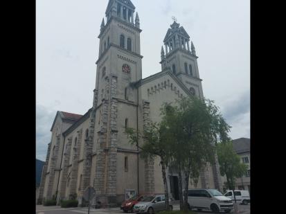Ribnica - Cerkev sv. Štefana