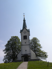 Petkovec - Cerkev sv. Hieronima