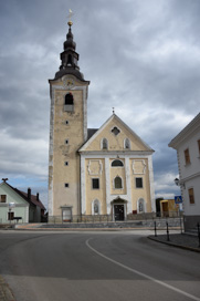 Semič - Cerkev sv. Štefana