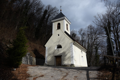 Semič - Cerkev sv. Primoža in Felicijana