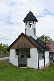 Dalnje Njive - Cerkev sv. Marka