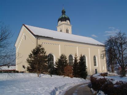 Smlednik - Cerkev sv. Urha