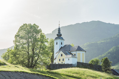 Spodnja Sorica - Cerkev sv. Nikolaja
