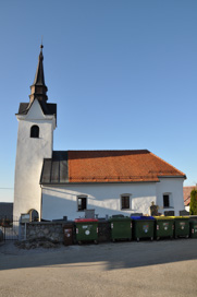 Veliki Cerovec - Cerkev sv. Primoža in Felicijana