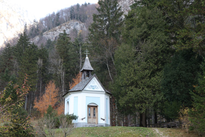 Kamniška Bistrica - Kapela Lurške Matere božje