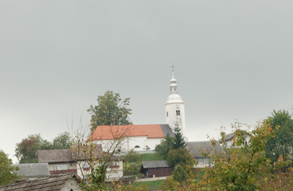 Studenec - Cerkev Marijinega brezmadežnega spočetja