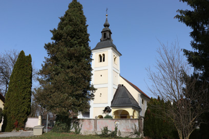 Pšata - Cerkev sv. Petra