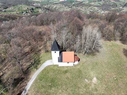 Gradec - Cerkev sv. Nikolaja