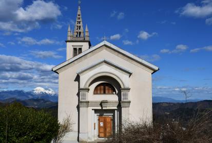 Lenart nad Lušo - Cerkev sv. Lenarta
