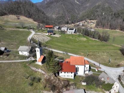 Jagnjenica - Cerkev sv. Marjete