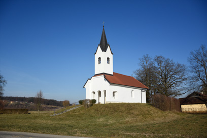 Čadraže - Cerkev sv. Urha
