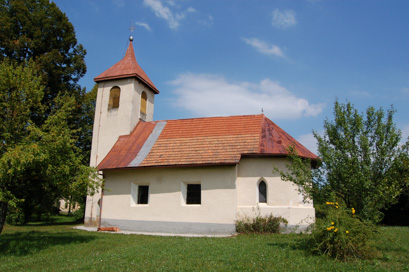 Vino - Cerkev sv. Štefana