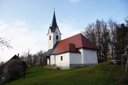 Selo pri Mirni - Cerkev sv. Petra