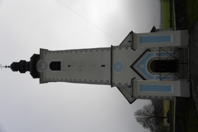 Dob pri Šentvidu - Cerkev sv. Petra