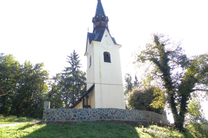 Pungert - Cerkev sv. Lenarta