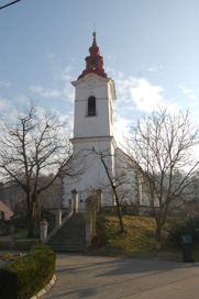 Gumnišče - Cerkev sv. Duha