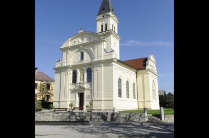 Šmarjeta - Cerkev sv. Marjete
