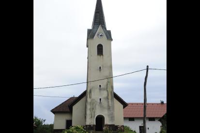 Žaloviče - Cerkev sv. Urha