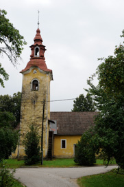Šmarješke Toplice - Cerkev sv. Štefana