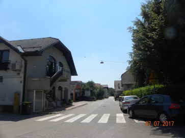 Ljubljana - Jedro vasi Dravlje