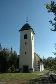 Gorenja Dobrava - Cerkev sv. Urbana