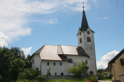 Trboje - Cerkev Marijinega vnebovzetja