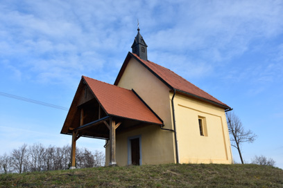 Trebelno - Kapela sv. Rozalije