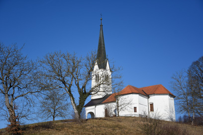 Račje selo - Cerkev sv. Florijana