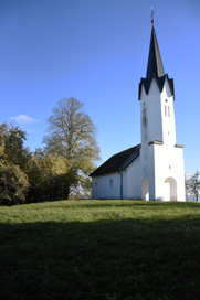 Vrhpeč - Cerkev sv. Ane
