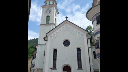 Tržič - Cerkev sv. Andreja