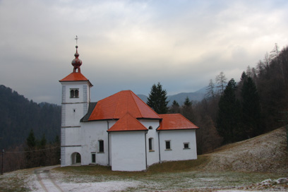 Tržič - Cerkev sv. Jožefa