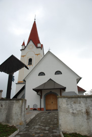 Slančji Vrh - Cerkev sv. Urha