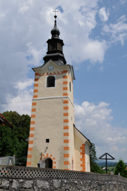 Straža pri Novem mestu - Cerkev sv. Tomaža