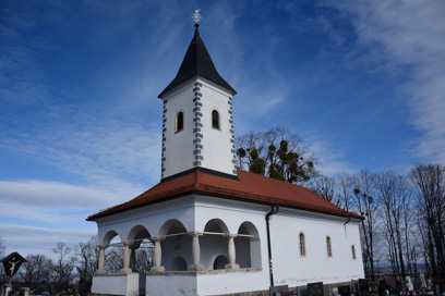 Ponikve pri Mokricah - Cerkev sv. Jakoba