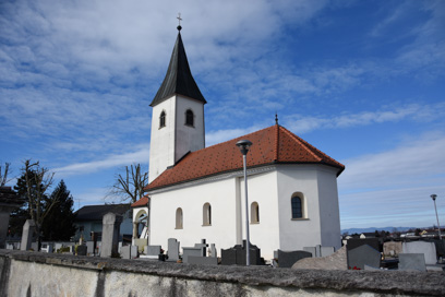 Jesenice na Dolenjskem - Cerkev sv. Marije Magdalene