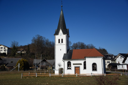 Bič - Cerkev sv. Martina