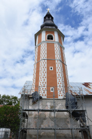 Vinica - Cerkev Matere božje  na Žežlju