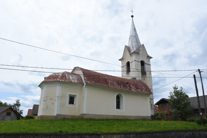 Hrast pri Vinici - Cerkev sv. Roka