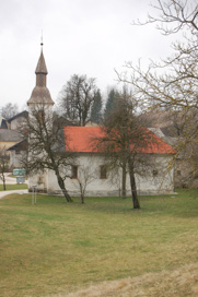 Leskovec - Cerkev sv. Ožbolta