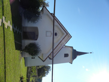 Repnje - Cerkev sv. Tilna