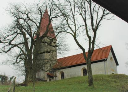 Prapreče - Cerkev sv. Neže