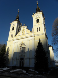 Žiri - Cerkev sv. Martina