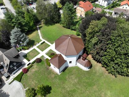 Novo mesto - Kapela Božjega groba