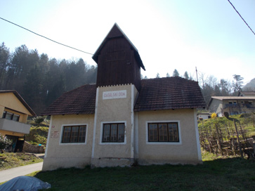 Rimske Toplice - Stari gasilski dom