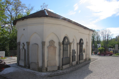 Kamnik - Kapela Božjega groba