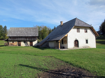 Gorjuše - Zoisova pristava