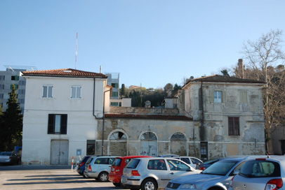 Piran - Hiša Fornače 17