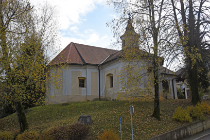 Metlika - Cerkev sv. Martina