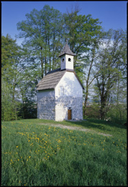 Kranj - Kapela sv. Petra