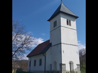 Gornji Ig - Cerkev sv. Lenarta